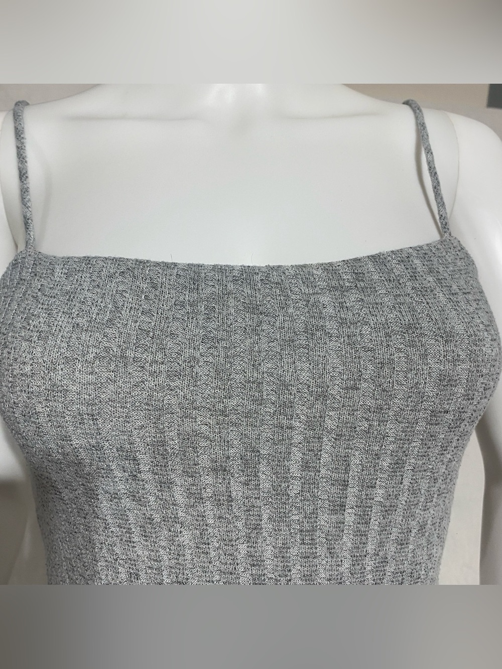Windsor Ribbed Bodycon Mini Dress - Picture 5 of 14
